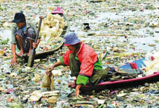 COSA STIAMO COMBINANDO? E' quello Ligure il Mare col più alto tasso di plastica: la triste e allarmante notizia da una ricerca dell'Università Siena