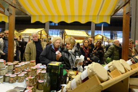 A Genova piace il “think global, act local” all'italiana: “Scopri e Gusta – Salone delle Identità Territoriali” si è chiuso con oltre 25.000 visitatori