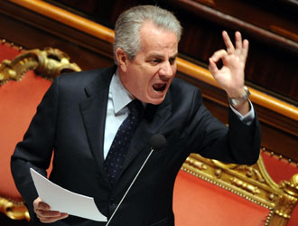 Pdl: Miche Scandroglio e Eugenio Minasso sfiduciati dal Coordinamento Regionale