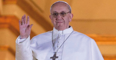 Papa Francesco nella sua prima Messa si rivolge ai potenti: “rispettate l'ambiente e il Creato”
