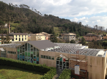 Cicagna investe in energia pulita: nuovo impianto fotovoltaico e teleriscaldamento per gli edifici comunali