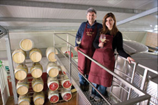 VINI DI LIGURIA - L'azienda agricola “Durin” e il Pigato “I S-Cianchi“. Non solo vini, ma anche distillati, dolci e conserve