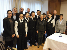 L'Istituto alberghiero di Lavagna a corto di fondi: cuochi e pasticceri non possono imparare il mestiere. L'Ipercoop di Carasco dona i macchinari dismessi ma perfettamente funzionanti