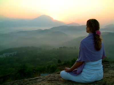 Meditando come Siddharta: dieci giorni disconnessi dal mondo, nessun contatto umano, neanche una parola