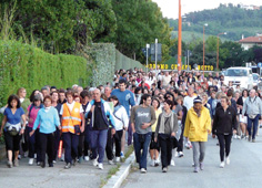 L'idea da copiare! Oltre 1000 persone scendono in strada ogni settimana per stare in forma e socializzare