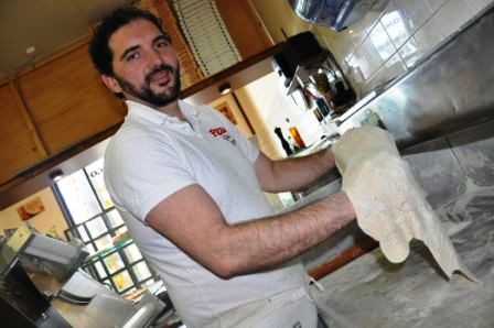 15 MAGGIO, RECCO: “FESTA DELLE FARINE”  con presentazione e degustazione delal focaccia 'ad atmosfera controllata'