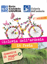 26 Maggio, torna la Ciclovia dell'ardesia: in bici alla scoperta del territorio, tra buon cibo e iniziative e visita guidata con torta di compleanno a “La Mecca-Primo Museo del videogioco”