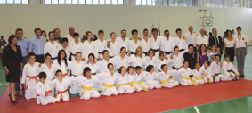 20 anni di Yamabushi: orgoglio levantino: la scuola di karate si sta imponendo anche a livello nazionale