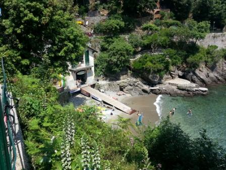 domenica 1 settembre, S. Margherita L: a nuoto nella baia più bella del Levante co la 1^ edizione del "Miglio Blu" e poi aperitivo in terrazza al Covo di Nord Est