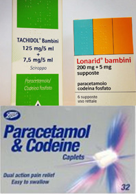 ATTENZIONE - Ritirati farmaci per bambini a base di codeina A rischio anche alcune categorie di adulti
