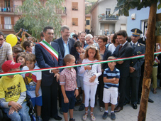 Mezzanego: inaugurata la prima scuola “ecologica” della Liguria