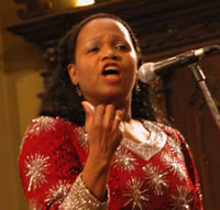 domenica 8, Sestri L.: LA CANTANTE GOSPEL LA VERNE JACKSON IN CONCERTO A SESTRI LEVANTE