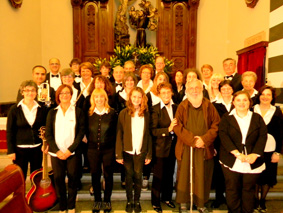 Giovedì 26 Dicembre, CHIAVARI: Tradizionale Concerto Polifonico di Canti Natalizi a cura del “Gruppo Vocale e Strumentale Antares” (Chiavari).