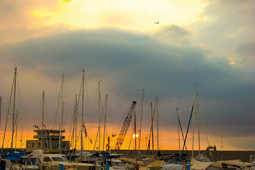 Concorso fotografico "Vivo qui": vince “Tramonto ligure” di Simone Giuffra che si aggiudica un abbonamento a Teatro, agli altri nella top ten un biglietto e per tutti la pubblicazione su CORFOLINO