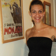 Annalisa Di Napoli, 23 anni “Ero molto timida ma con questo lavoro ho subito una sorta di metamorfosi, un processo di maturazione importante per la mia vita”