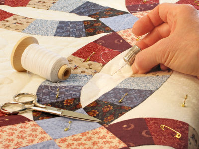 15 e 16 Febbraio, Recco: labotatori di PATCHWORK E QUILTING