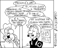 Sanità locale ‘malata’: tra bufale, stipendi faraonici e disservizi