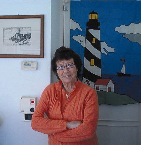 Alla camoglina Lilla Mariotti il Premio giornalistico/letterario Carlo Marincovich