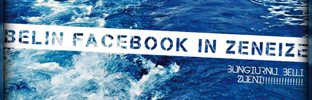 “Sabbu a Camuggi, doménega a Zéna...Ma primm-a in po de Facebook in Zenéize!”
Quando si uniscono tecnologia e tradizione i risultati possono essere sorprendenti