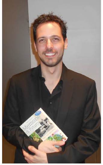 Memorie di futuro: lo chef Paolo Passano ha raccolto dagli anziani del posto la tradizione agroalimentare locale che rischiava di andare persa e l'ha salvata in un libro 
