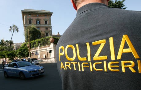 Moconesi: maxi furto di materiale esplosivo da deposito giudiziale, lo stesso da cui era stato sottratto quello per fare saltare in aria l'auto di un poliziotto.