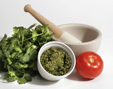 LA RICETTA DEL MESE - Non il solito pesto