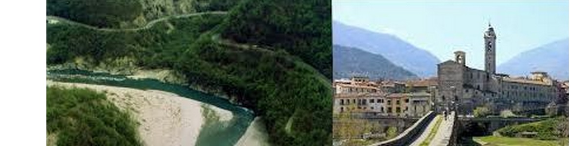 Sulla "via del sale" in bicicletta alla scoperta della Val Trebbia! Itinerario di 2 giorni da Piacenza a Sestri Levante