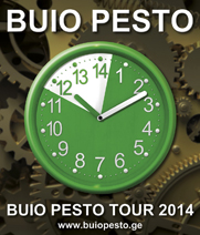 10° album, 20° tour, 30° anno di attività: per celebrare la fortunata combinazione numerica
i Buio Pesto escono con un CD che racconta in musica la storia del gruppo. E parte il tour