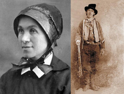 Blandina, la suora più coraggiosa del West: nata a Cicagna, salvò la vita al famigerato bandito Billy the Kid, fondò scuole e ospedali, presto potrebbe diventare santa