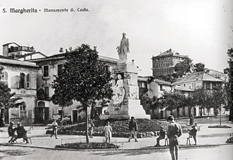Stranezze locali: a Santa Margherita le statue... camminano

