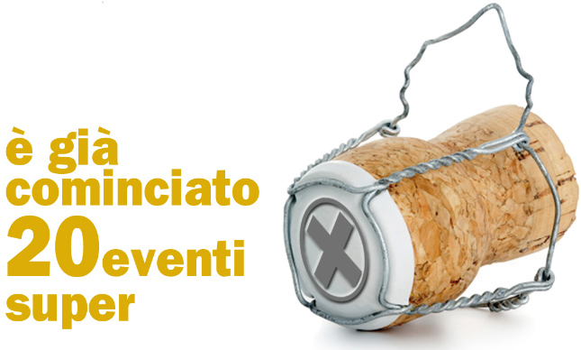 Dal 17 al 19 luglio nel Levante l'evento ANCIperEXPO: enogastronomia, incontri, concerti, attività didattiche e sportive, spettacoli pirotecnici per trasformare l'Expo 2015 in un'occasione di rilancio delle realtà locali