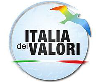 Italia Dei Valori: Congresso Regionale del Partito Sabato 6 Settembre