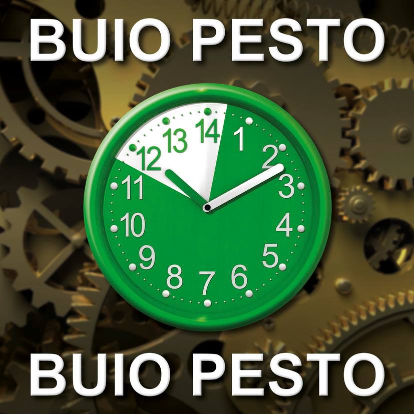 27 settembre, Rapallo: Buio Pesto in concerto