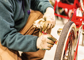 IDEE SALVAEURO! Con la Ciclofficina impariamo a riparare la nostra bicicletta