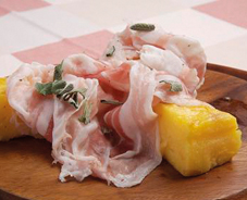 Sabato 22 novembre, Ne: All'Agriturismo Villa Rosa “cena golosa con musica”