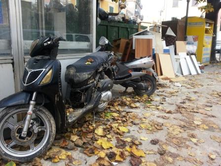 Chiavari: aperto uno sportello per la richiesta danni post alluvione