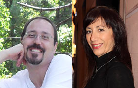mercoledì 19 novembre, Lavagna: Lo scrittore Carlo Martigli presenta i libri di Cristina Parente e Massimiliano Parodi