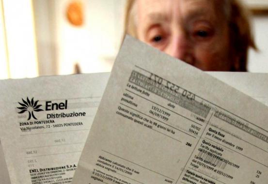 Sestri Levante: contributi per le famiglie che non riescono a pagare le bollette di acqua e gas. Ecco cosa fare.