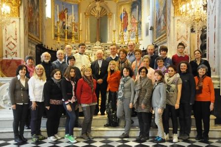 Venerdì 26 Dicembre, CHIAVARI: Tradizionale Concerto Polifonico di Canti Natalizi a cura del “Gruppo Vocale e Strumentale Antares”
