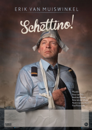 COME CI VEDONO ALL'ESTERO - “Schettino” in Olanda è uno show 
di cabaret sul tema del comando