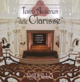 Sabato 24 Gennaio,Rapallo: AL TEATRO DELLE CLARISSE VA IN SCENA L'OPERETTA"LA VEDOVA ALLEGRA". INCASSI DEVOLUTI AL CENTRO TUMORI DELL'OSPEDALE SAN MARTINO