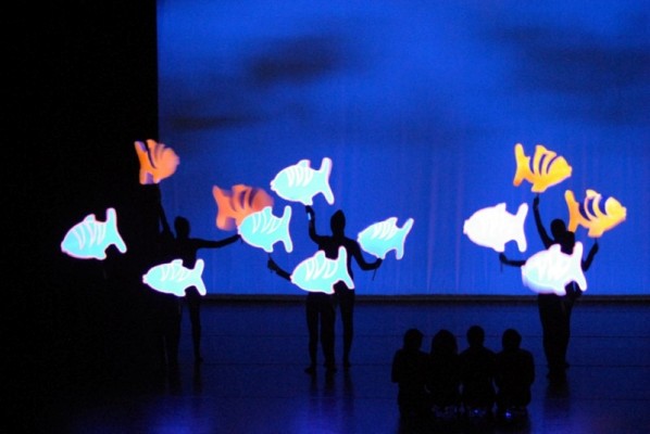 Domenica 25 gennaio: pomeriggio a teatro per tutta la famiglia con le atmosfere fiabesche de "La Sirenetta"