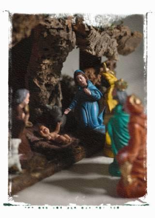 O Mæ Presepio