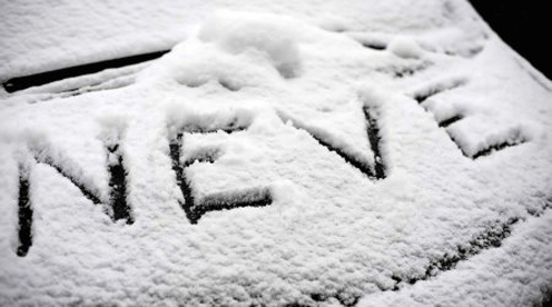 NEVE: CONFERMA ALLERTA 1 NEL CENTRO E LEVANTE FINO ALLE 23.59 DI GIOVEDI' 5 FEBBRAIO, ALLERTA 2 NEL SAVONESE