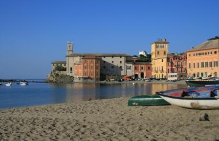La Baia del Silenzio di Sestri Levante è tra le 10 spiagge più belle d'Italia: parola di TripAdvisor