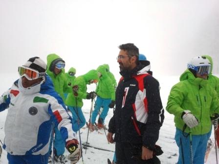 SPORT, SCI: BOOM-NEVE A SANTO STEFANO D'AVETO, DOMENICA 1 MARZO GARA DI SLALOM GIGANTE E PRANZO A FAVORE DELL'ANFFAS DI CHIAVARI