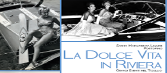 29 maggio/2 giugno “1°Tributo Carlo Riva” e “Raduno Maserati”, a Santa Margherita motoscafi a auto da sogno per uno spettacolo d'eleganza e lifestyle