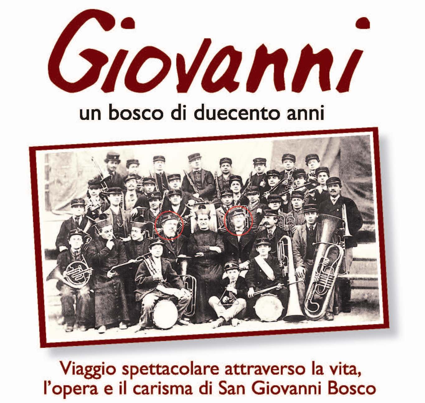 Il 2 giugno, Chiavari: uno spettacolo di musica, magia e  divertimento per i 200 anni dalla nascita di San Giovanni Bosco