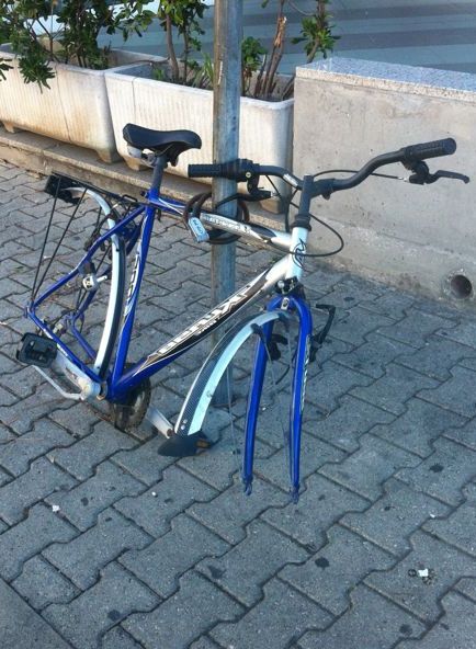 In Olanda sono più degli abitanti, in Italia sono molte... quelle abbandonate: il M5S Lavagna propone di recuperare le biciclette in disuso per devolverle alle associazioni