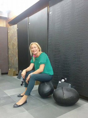 "L'oro nero" della Fontanabuona per Poltrona Frau, Max Mara, Scervino, Diesel Store, Hugo Boss, sceicchi e archistar: l'inarrestabile ascesa dell'Ardesia Mangini.